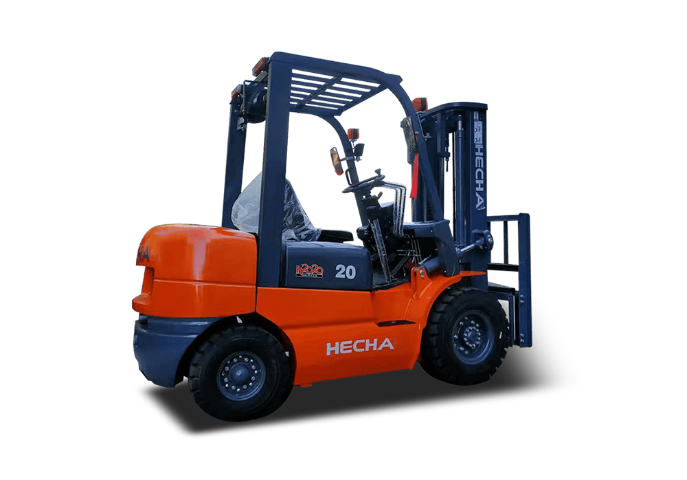 لیفتراک دیزل 2.0-3.8ton