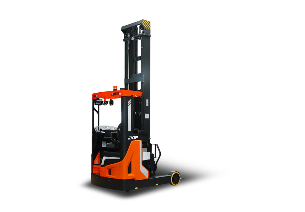 RT16/20 1600-2000 کیلوگرم Reach Reach Truck Pro