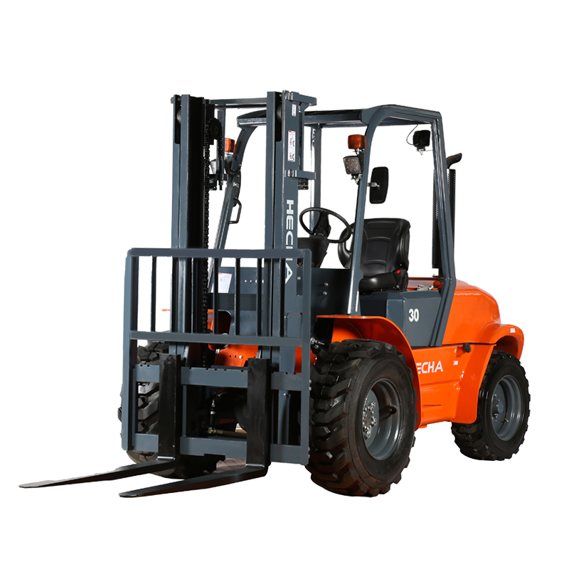 لیفتراک 2wd زمین خشن