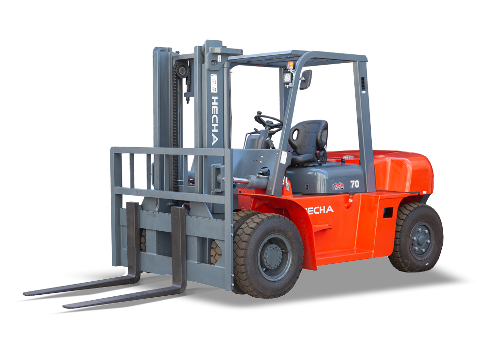 لیفتراک دیزل 5-7ton